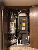Furnace by All Comfort Specialist